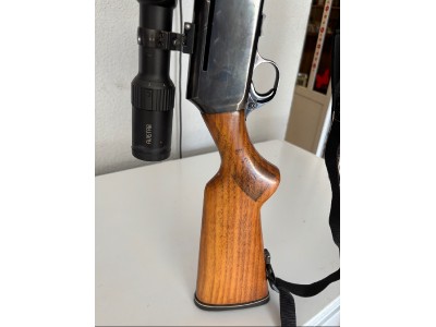 Rifle browning bar FN