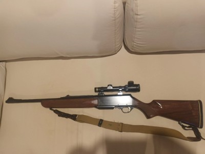 RIFLE BROWNING BAR II