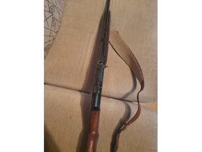 Rifle Browning bar II cal 300