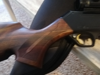 Rifle Browning Bar Long Track 30.06