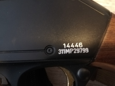 Rifle Browning Bar Long Track 30.06