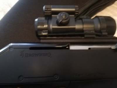 Rifle Browning Bar Long Track 30.06