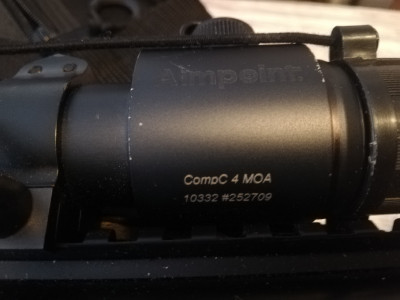 Rifle Browning Bar Long Track 30.06