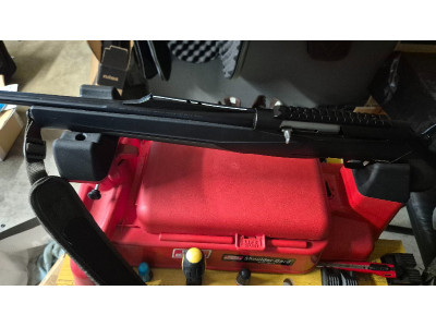 Rifle Browning Bar MK3 HC Composite Fluted para ZURDO