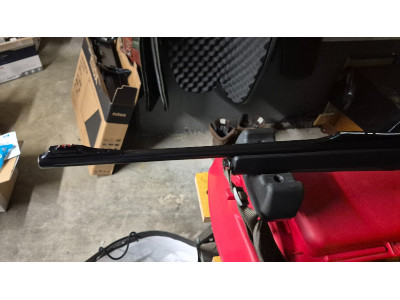 Rifle Browning Bar MK3 HC Composite Fluted para ZURDO