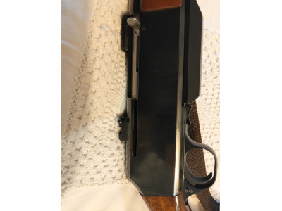 Rifle Browning BAR Semiautomático