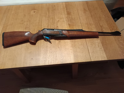 Browning BAR Zenith Wood