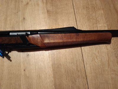 Browning BAR Zenith Wood