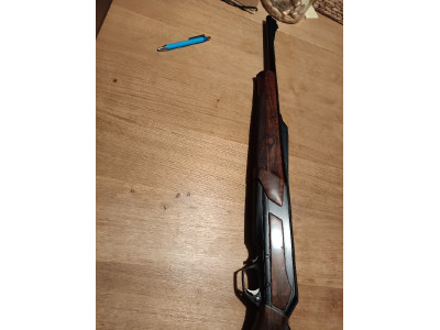 Browning BAR Zenith Wood