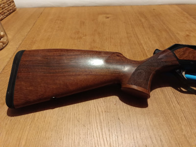 Browning BAR Zenith Wood