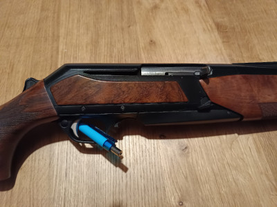 Browning BAR Zenith Wood