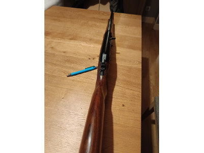 Browning BAR Zenith Wood