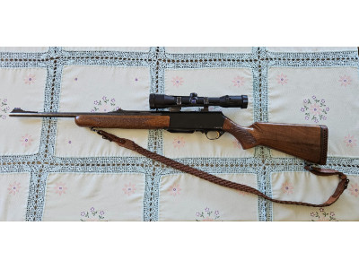 Rifle Browning Cal 30-06