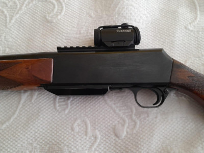 Rifle browning cal 7mm