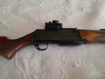 Rifle browning cal 7mm