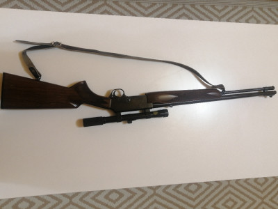 RIFLE BROWNING CALIBRE 22 LONG