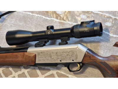 Rifle Browning Eclipse Calibre 300