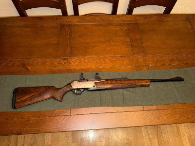 Rifle Browning Mk3 Eclipse
