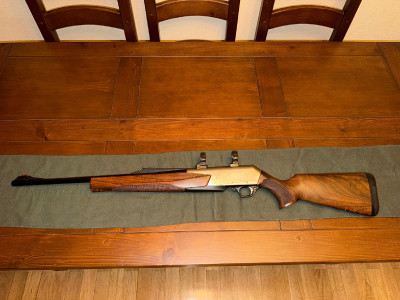 Rifle Browning Eclipse Mk3