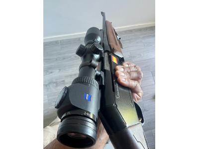 Rifle Browning long track 30-06