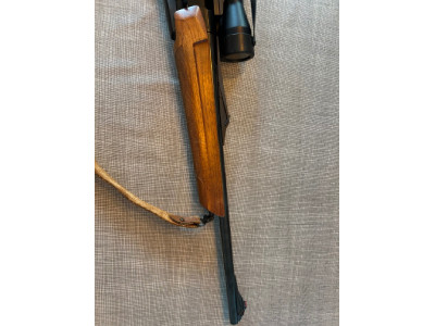 Rifle browning long track 3006