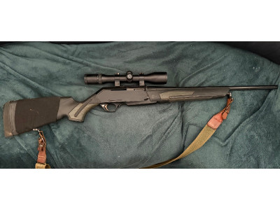 Rifle Browning long track 300wm