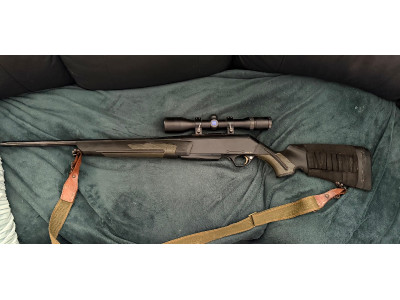 Rifle Browning long track 300wm