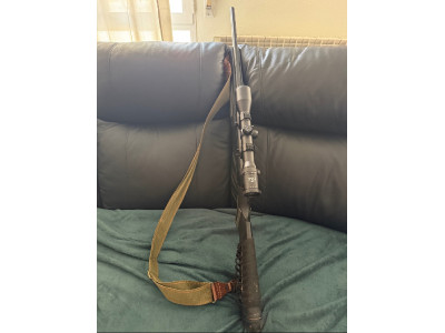 Rifle Browning long track 300wm