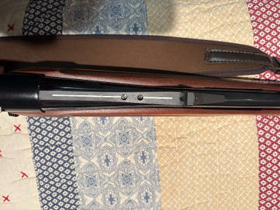 Rifle Browning Long Track 9,3x62