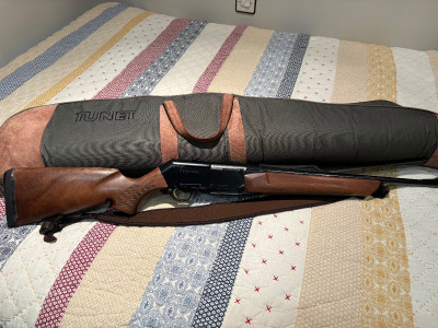 Rifle Browning Long Track 9,3x62