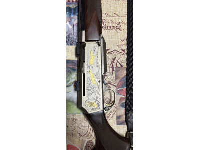Rifle Browning Long Track Eclipse Gold