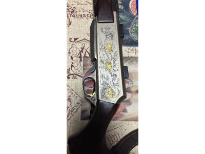 Rifle Browning Long Track Eclipse Gold