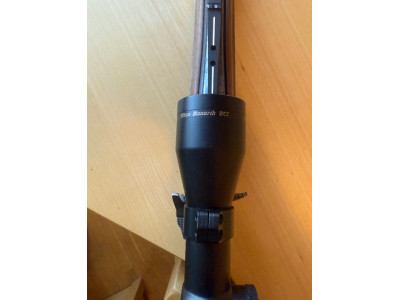 Rifle Browning Long Track Plus