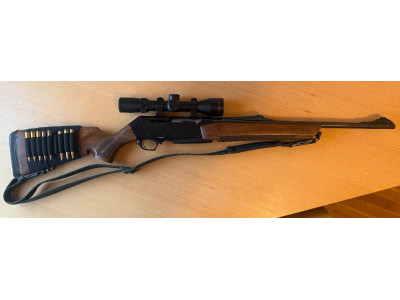 Rifle Browning Long Track Plus