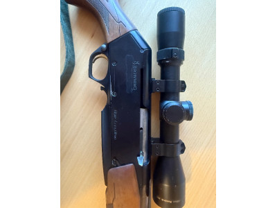 Rifle Browning Long Track Plus