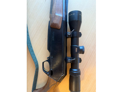 Rifle Browning Long Track Plus