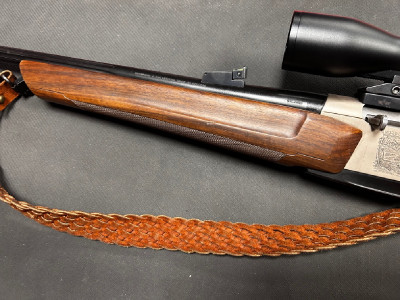 Rifle Browning Long Track zurdo