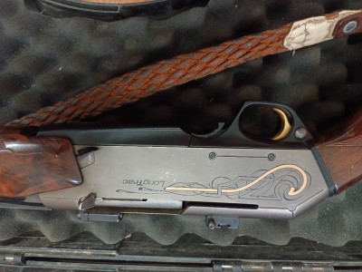 Rifle Browning+ mira Zeiss
