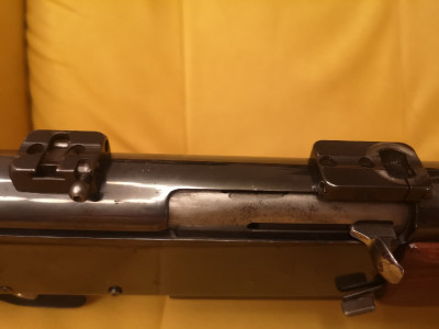 Rifle Browning MK-1, 30-06 Springfield