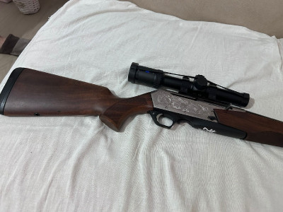 Rifle browning mk3 300 wm