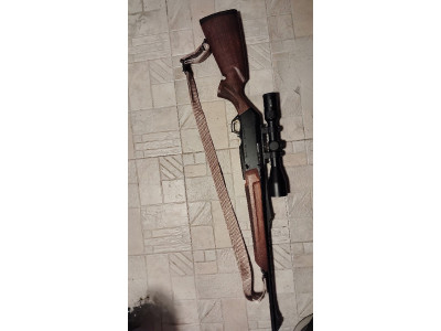 Rifle Browning MK3 Longtrack