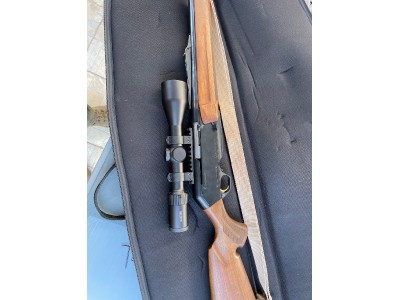 Rifle browning mk3 longtrack