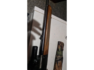 Rifle browning semiautomatico 300