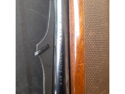 Rifle browning semiautomatico