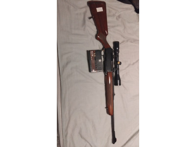 Rifle Browning Semiautomático