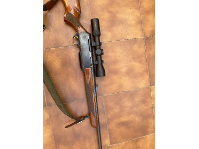 Rifle Browning semiautomático