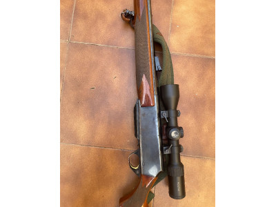 Rifle Browning semiautomático