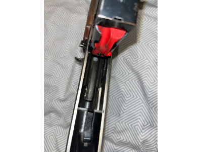 Rifle Browning Semiautomático