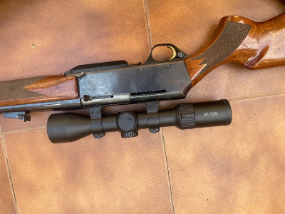 Rifle Browning semiautomático