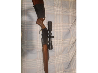 Rifle Browning Short Trac